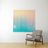 Kronleuchter Wandteppich (Beispiel)