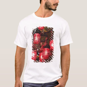 Kronleuchter zu verkaufen, Khan el-Khalili-Markt, T-Shirt