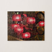 Kronleuchter zum Verkauf, Khan el Khalili Bazaar, Puzzle (Horizontal)