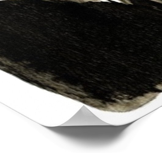 Kronos Poster (Ecke)