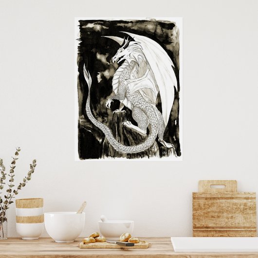 Kronos Poster (Küche)