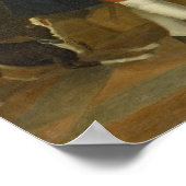 Kronprinz Frederick II Poster (Ecke)