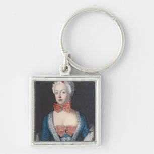 Kronprinzessin Elisabeth Christine von Preussen Schlüsselanhänger