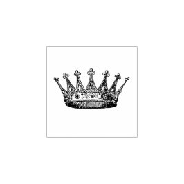 Kronprinzessin Gummistempel