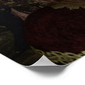 'Kronprinzessin' Print Poster (Ecke)