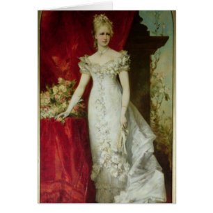 Kronprinzessin Stephanie von Belgien