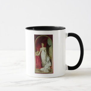 Kronprinzessin Stephanie von Belgien Tasse
