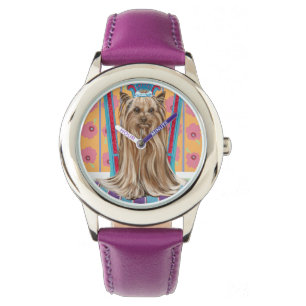 Kronprinzessin Yorkie Armbanduhr