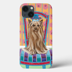 Kronprinzessin Yorkie Case-Mate iPhone Hülle