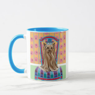 Kronprinzessin Yorkie Tasse