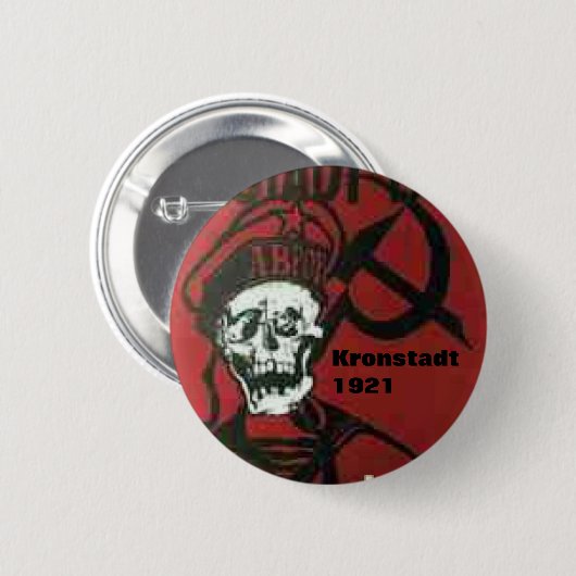 kronstadt 1921 button (Vorne & Hinten)