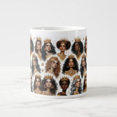 Krönt in der Tasse von Wisdom Jumbo (Vorderseite)