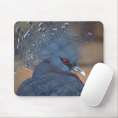 Krontaube Mousepad (Mit Mouse)