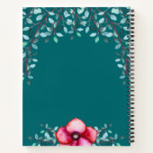 Krontochter Christlich inspirierend Notizblock (Rückseite)