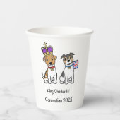 Krönung 2023 pappbecher (Vorderseite)