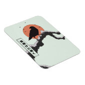 Krönung bei Morn Magnet (Rechte Seite)