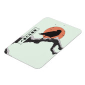 Krönung bei Morn Magnet (Linke Seite)