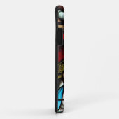 Krönung der gesegneten Jungfrau Mary Stetting Glas Case-Mate iPhone Hülle (Hinten/Rechts)