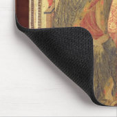 Krönung der Jungfrau, 1372 Mousepad (Ecke)