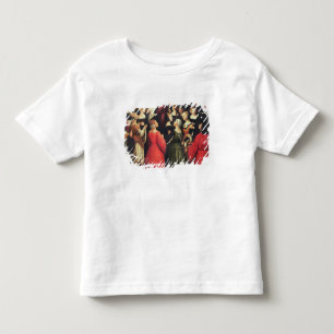Krönung der Jungfrau, 1513 (Öl auf Platte) (det Kleinkind T-shirt