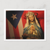 Krönung der Jungfrau Postkarte (Vorderseite)