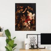 Krönung der Roxana Poster (Heimbüro)