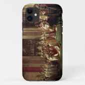 Krönung Napoleons Case-Mate iPhone Hülle (Rückseite)