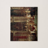 Krönung Napoleons Puzzle (Vertikal)