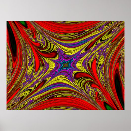 Krönung Poster (Vorne)