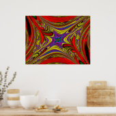 Krönung Poster (Küche)