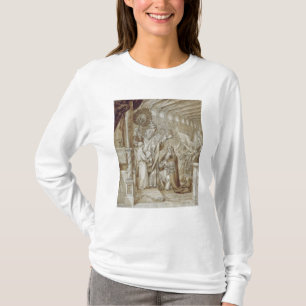 Krönung von Karl der Große T-Shirt