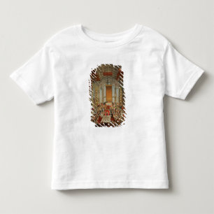 Krönungs-Bankett von Joseph II in Frankfurt Kleinkind T-shirt