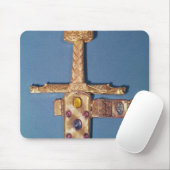 Krönungsklinge der Könige von Frankreich Mousepad (Mit Mouse)