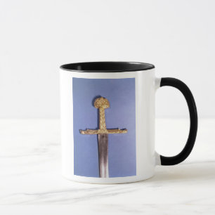 Krönungsklinge der Könige von Frankreich Tasse
