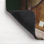 Krönungsstuhl gemacht für Edward I durch 'Walter Mousepad (Ecke)