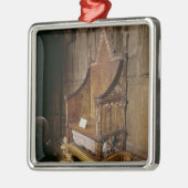 Krönungsstuhl gemacht für Edward I durch 'Walter Ornament Aus Metall (Links)