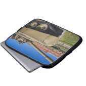 Kronverksky Island, Artillery Museum, tanks Laptopschutzhülle (Vorne Knopf)