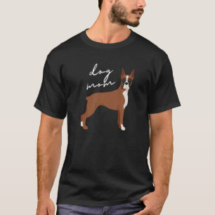 Kroppenohren Mama Kräuterboxer T-Shirt