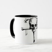 Kross Kaffeetasse (Vorderseite Links)