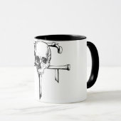 Kross Kaffeetasse (VorderseiteRechts)