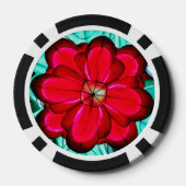 Kroße Majestät Pokerchips (Rückseite)