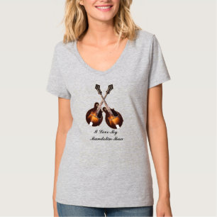 KROSSED MANDOLINS T-Shirt