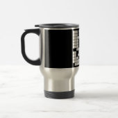 KROSSWORT PUZZLE PATTERN GRAPHICS SPIELE SPASS WOR REISEBECHER (Links)