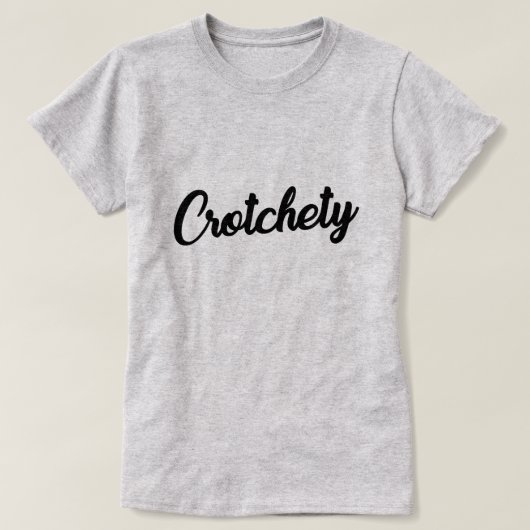 KROTCHETE T-Shirt (Design vorne)