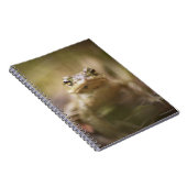 Kröte des Tages Notizblock (Rechte Seite)