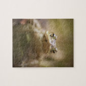 Kröte des Tages Puzzle (Horizontal)