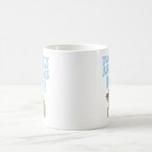 Kröte Pun Krötenmäßig toller Papa Lustiger Kaffeeb Kaffeetasse (Mittel)