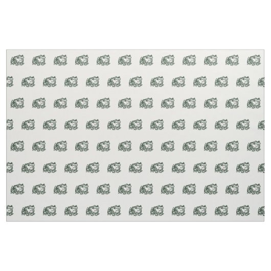 Kröte Stoff (Yard (91,4 cm))