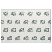 Kröte Stoff (Fat Quarter (45,7 x 55,9 cm))