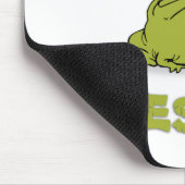 Kröte-Verbündeter fantastisch Mousepad (Ecke)